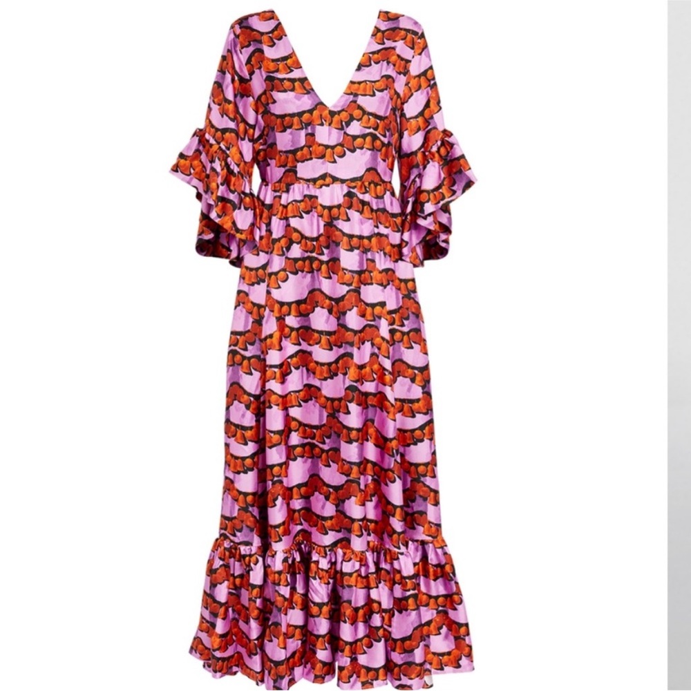 LA DoubleJ Bella Dress - Picture 3 of 8